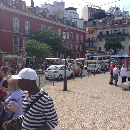 شقة Little Alfama Town Lisboa المظهر الخارجي الصورة