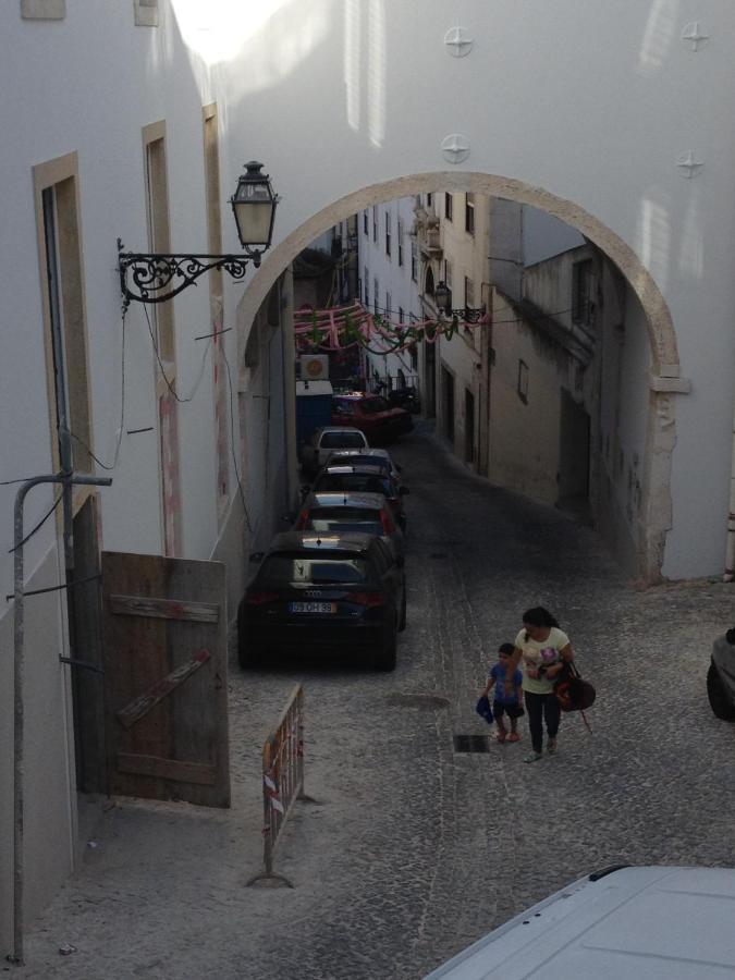 شقة Little Alfama Town Lisboa المظهر الخارجي الصورة